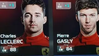 F1 Manager 22 USA #19:                        Leclerc vs. Verstappen! Gasly mit n&auml;chstem Tiefschlag!