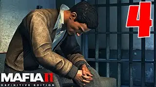 MAFIA 2 DEFINITIVE EDITION - PART 4 - PRISON!  (PS5)