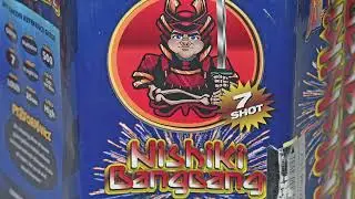 Nishiki Bang Bang - Sky Bacon Fireworks