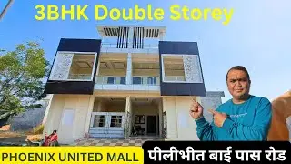 Property for Sale in Bareilly 110 Sq Yard House Design