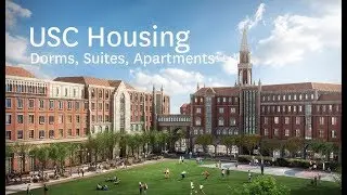 POViterbi: Housing at USC || Dorms, Suites, and Apartments
