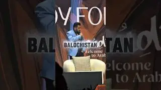 Salman Khan talks about Balochistan #SalmanKhan #Balochistan #Riyadh #djiglobal #shorts #faizbrohi