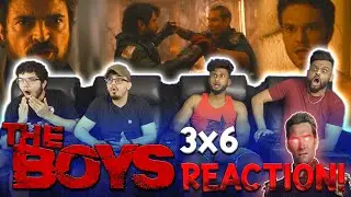 The Boys | 3x6 | 