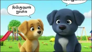 நண்பனும் பந்தும்#cartoonvideo #cartoonkids #AdventureTime #CartoonMagic #MoralStoriesForKids