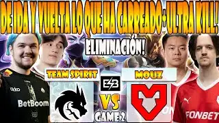 TEAM SPIRIT vs MOUZ BO3[GAME 2]YATORO, COLLAPSE vs CRYSTALLIS, MIDONE, SELERI-BLAST SLAM 4-DOTA-ESB