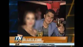 Investigación Periodística: Lujos de un narco