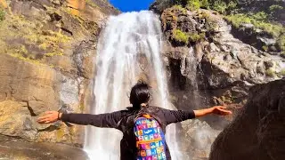 Experience Agaya Gangai: Calming Waterfall Soundscape in Tamil Nadu
