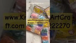 Tablet beads kit