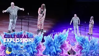 Cultural Explosion - Tesoro