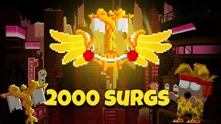 GETTING ANGEL OF MERCY WINGS IN GROWTOPIA.. [2000 Surgeries in 3 DAYS]