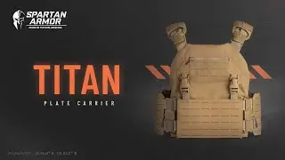 The Titan | Our Most Modular Plate Carrier