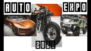 Auto Expo 2020