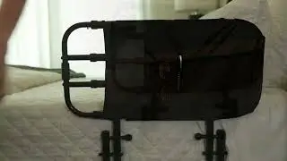 Stander Stander EZ Adjust Bed Rail Overview