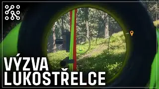 Toto jenom s lukem | theHunter: Call of the wild CZ |  Česky