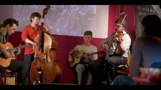 ANOUMAN QUARTET - 