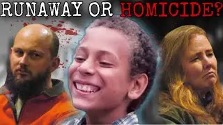 Special Needs Son Disappears... Adoptive Parents Involved? |  Jaliek Rainwalker
