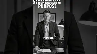 Unlock Masculine Power: The Cleanliness Principle