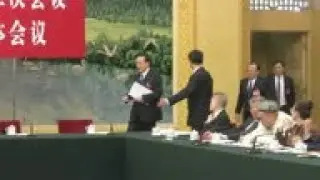 China: Muslim 'training' centers will fade away