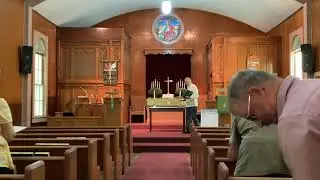 2025 Worship 09.21.25 15th Pentecost.Bergo