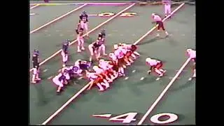 1998 Shawn Football Highlights 22