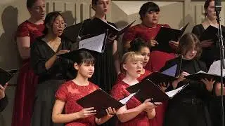 Silent Alone (SA/TB Chorus a cappella) | Brandon Chase Di Noto