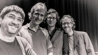 QUADRIVIUM - Impressions - Markus Stockhausen, J&ouml;rg Brinkmann, Angelo Comisso, Christian Thom&eacute;