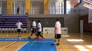 All-Access at Basketball without Borders Portugal