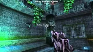 UberStrike: The secret rooms of The Temple of the Raven