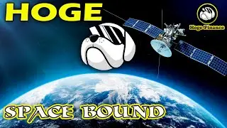 Hoge Finance Token - Satellite Project & Games 👀