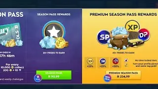 How to get the most value from DLS26 Season Pass| Guide 100% working