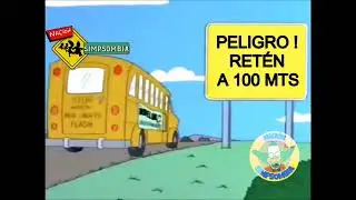 Los buses de Colombia en diciembre...