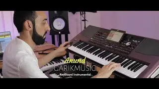 GARIK AVETYAN - ANUND ( Keyboard Instrumental )