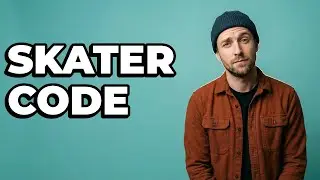 How Do Skaters Understand Unwritten Skate Rules?