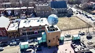 A trip along the Delmar Loop