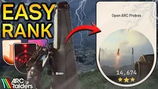 ARC PROBES OPENING TACTIC IN TRIALS! THE EASIEST METHOD TO GET HIGH SCORES! | ARC RAIDERS