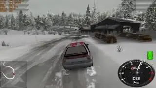 Cross Racing Championship Walkthrough Part 50 - 