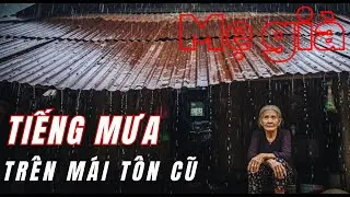 Tiếng mưa trên mái tôn cũ | Radio Tuổi Già