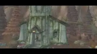 Wow Death Knight Starting Area and Narration