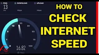 🚀 Internet Speed Check &ndash; Test Your Connection in Seconds! ✅