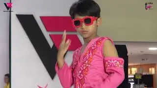 Show Shanum Stinee in Malang Fashion Vaganza 2025