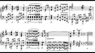 Mendelssohn/Liszt - A Midsummer Night's Dream (Audio+Sheet) [Cziffra]