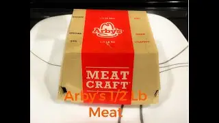 Arby&rsquo;s they have the MEAT!!!