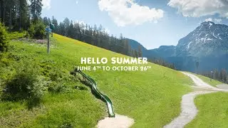 Shuttleberg | Hello Summer 2022