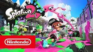 Splatoon 2 - Nintendo Switch Trailer