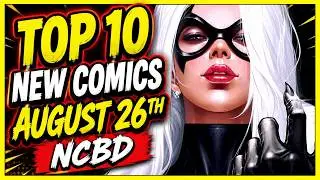 🔥 AN INDIE DESTROYS DC’S ABSOLUTE?! 😱 Top 10 New Comics This Week