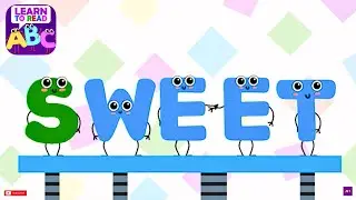 Learn to Read with Bini ABC Games: Engaging Letter Activities for Toddlers | Episode 1