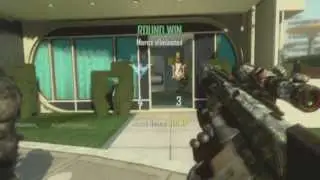 One Of The BEST Silenced DSR Wallbangs! (Balista Switch)