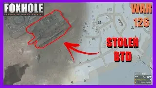This Battle Changed Everything – Third Chapter’s Final Stand | Foxhole War 126