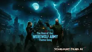 The Rise of the Werewolf Army Theme song