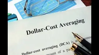 K&oslash;bsstrategi - Dollar cost averaging